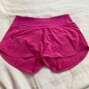 Sonic pink 4" speed ups